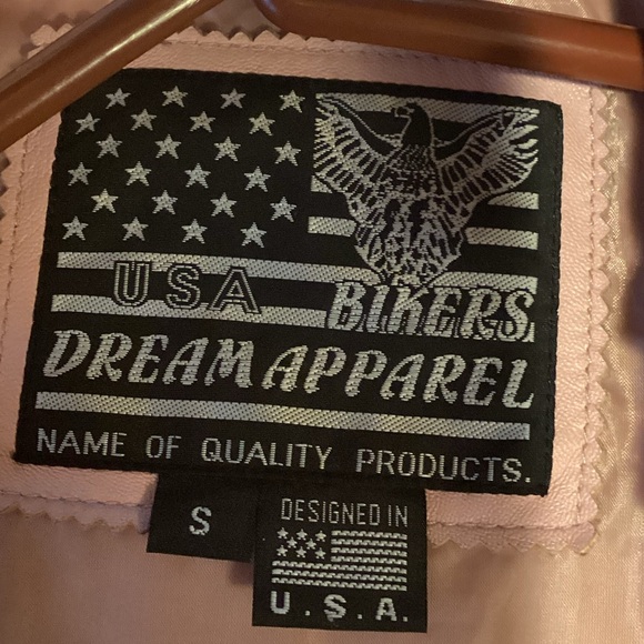 Leather jacket - Picture 2 of 2